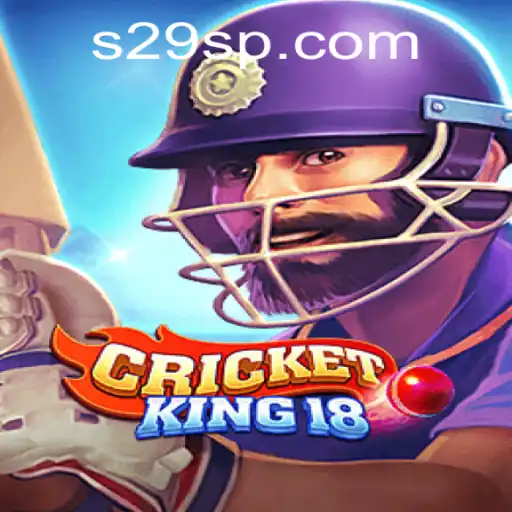 Tudo sobre CricketKing18: Mergulhe no Novo Fenômeno dos Jogos