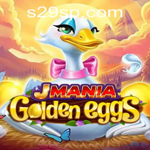 Descubra o Mundo Empolgante de JManiaGoldenEggs