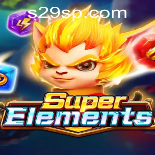SuperElements: A Aventura Elementar no Mundo de S29.com