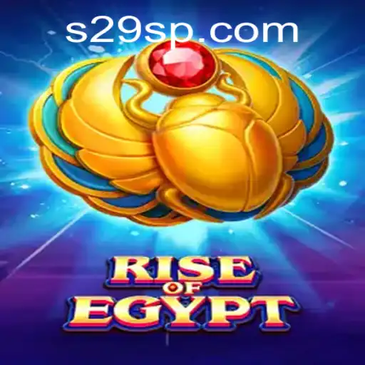 Rise of Egypt: Descubra o Universo Fascinante do Jogo Através do S29.com