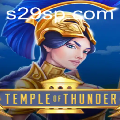 Descubra TempleofThunder: O Novo Sensação de S29.com